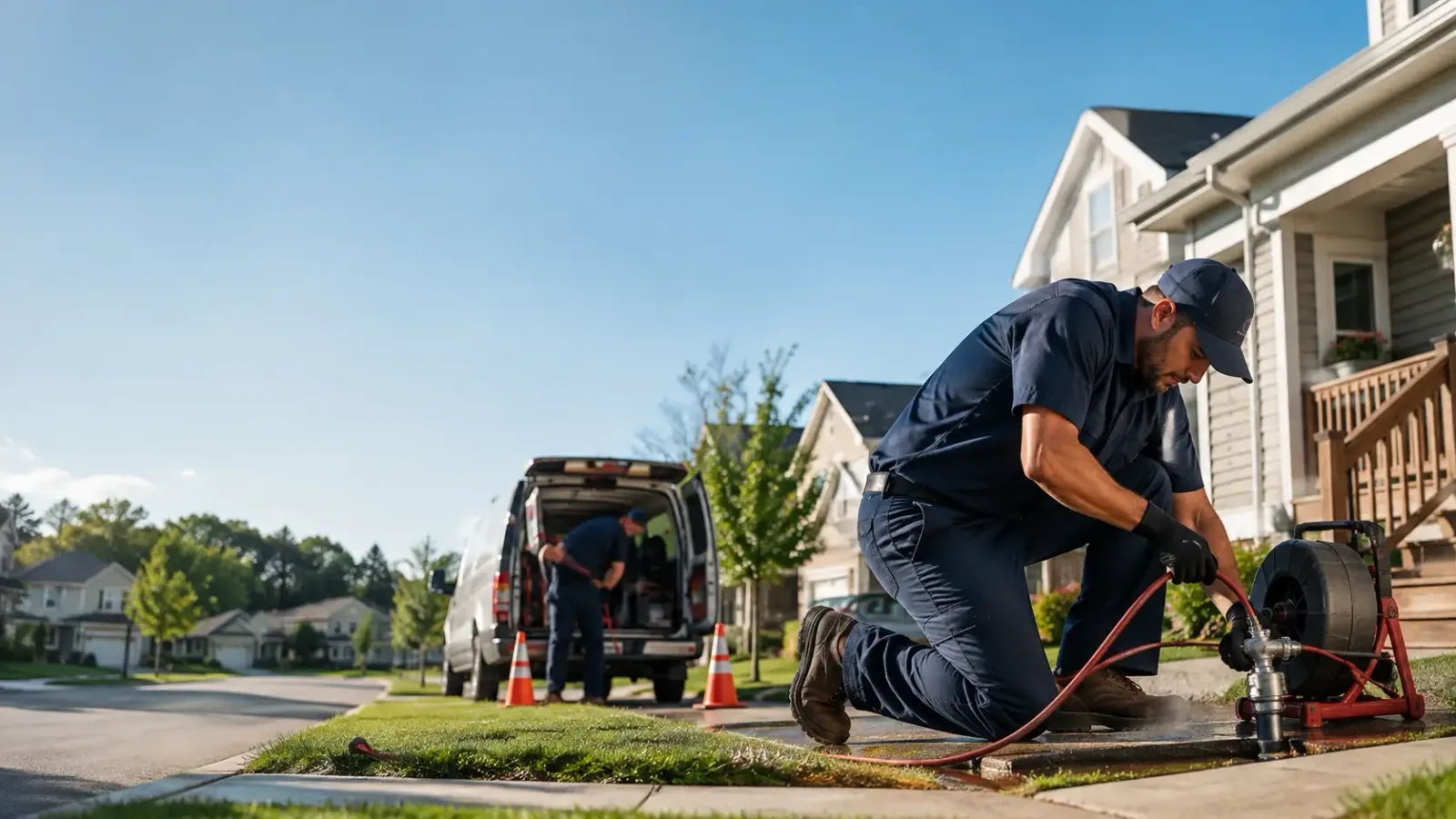Emergency Plumbing in Coloma, WI